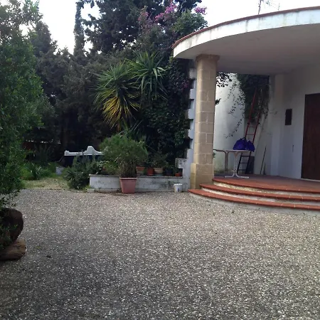 Bilocale Ambalagi Πανσιόν *